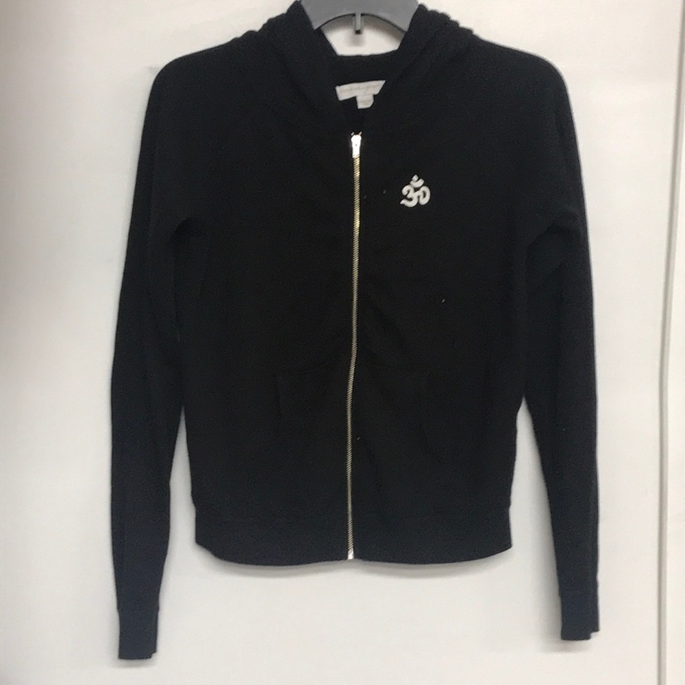 NWOT KIDS Logo Spiritual Gangster ZIPUp 8/10/12/14